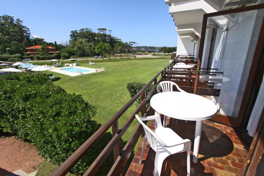 Hotel Terraza Del Mar Punta Ballena Kamer foto