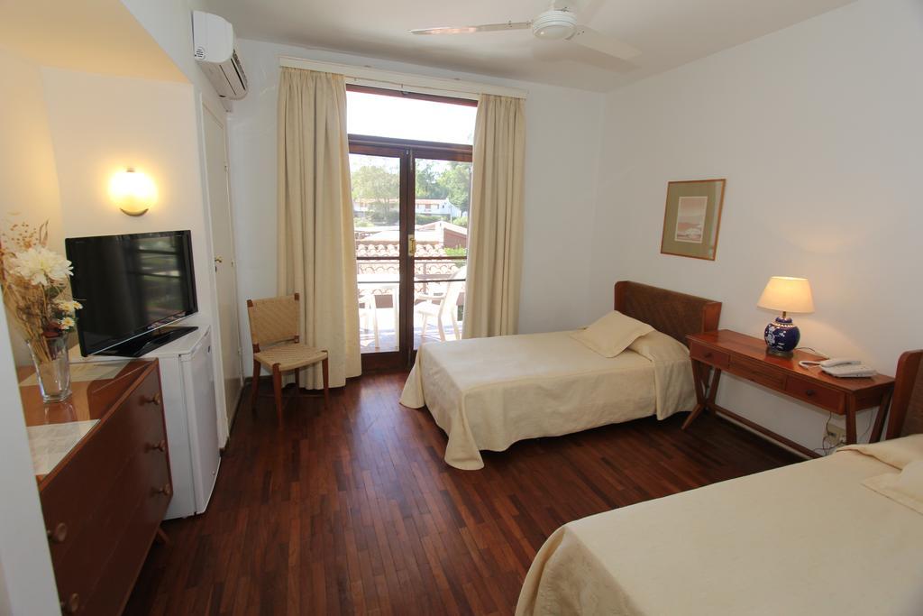 Hotel Terraza Del Mar Punta Ballena Buitenkant foto
