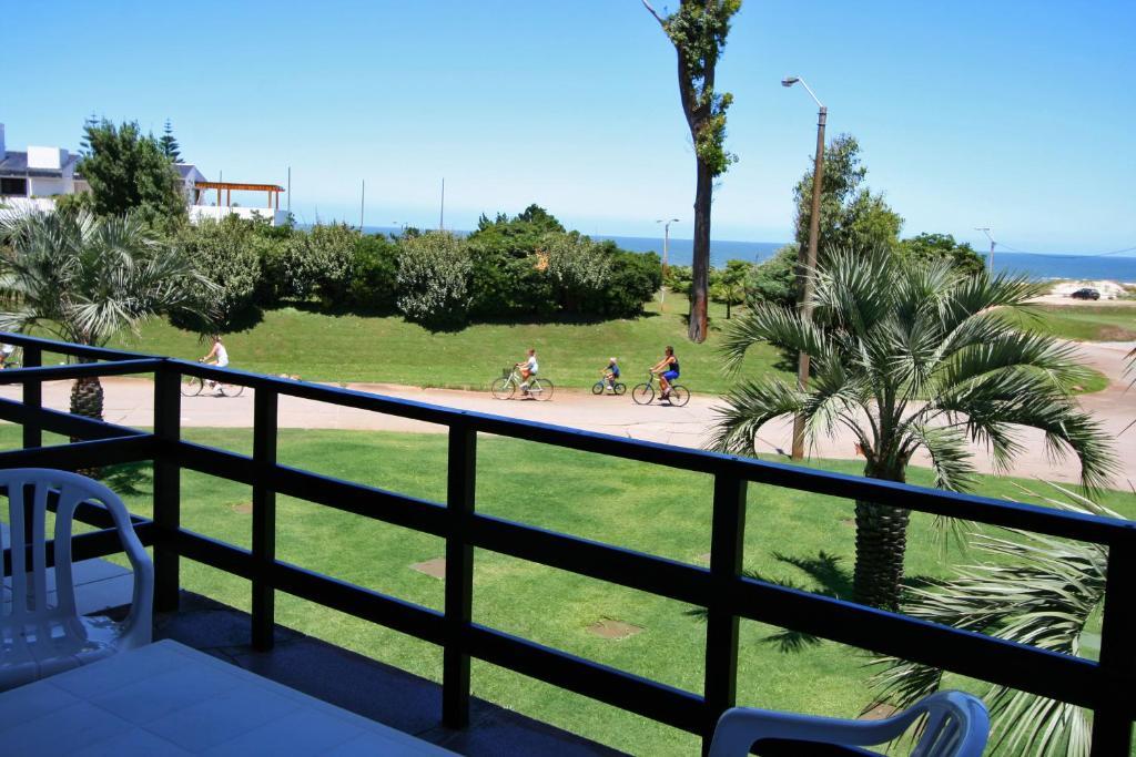 Hotel Terraza Del Mar Punta Ballena Kamer foto