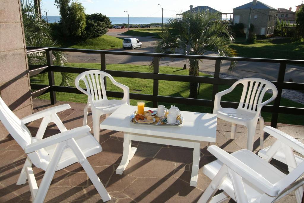Hotel Terraza Del Mar Punta Ballena Kamer foto
