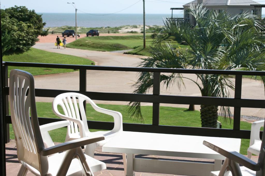 Hotel Terraza Del Mar Punta Ballena Kamer foto