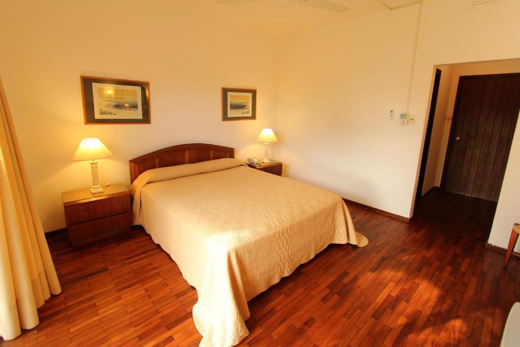 Hotel Terraza Del Mar Punta Ballena Kamer foto