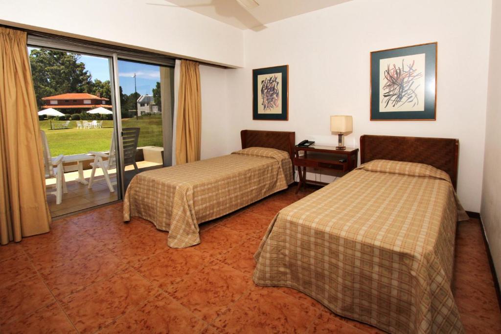 Hotel Terraza Del Mar Punta Ballena Kamer foto