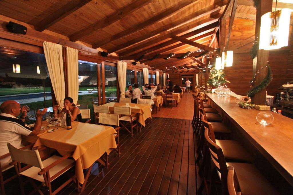 Hotel Terraza Del Mar Punta Ballena Buitenkant foto