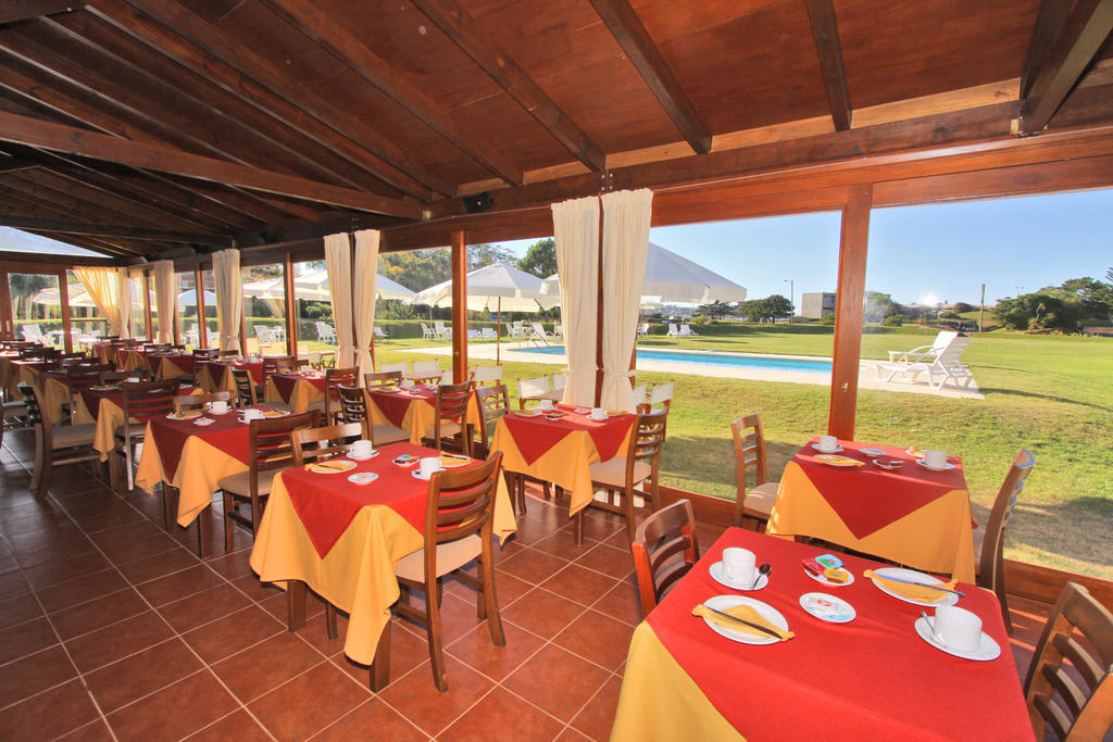 Hotel Terraza Del Mar Punta Ballena Buitenkant foto